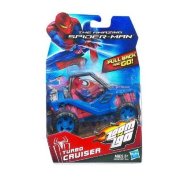 Игровой набор 'Человек-паук на багги', The Amazing Spider-Man, Hasbro [39608]