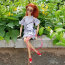 Набор одежды для Барби, из специальной серии 'Peanuts', Barbie [FPW46] - Набор одежды для Барби, из специальной серии 'Peanuts', Barbie [FPW46]