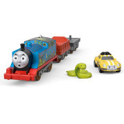 Игровой набор 'Томас и гоночный автомобиль' (Thomas & Ace The Racer), Томас и друзья, Thomas&Friends Trackmaster, Fisher Price [FJK55/FWV44]