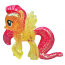 Мини-пони 'из мешка' - прозрачная сверкающая Fluttershy, 1a серия 2014, My Little Pony [A8331-03] - A8331-03.jpg
