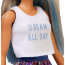 Кукла Барби, обычная (Original), из серии 'Мода' (Fashionistas), Barbie, Mattel [FXL53] - Кукла Барби, обычная (Original), из серии 'Мода' (Fashionistas), Barbie, Mattel [FXL53]
