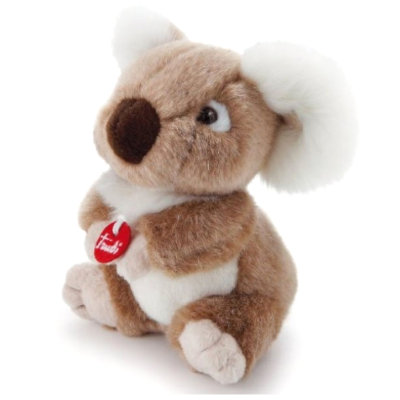 Мягкая игрушка 'Коала' в подарочной коробке, 15см, Trudini Soft, Trudi [2901-776] Мягкая игрушка 'Коала' в подарочной коробке, 15см, Trudini Soft, Trudi [2901-776]