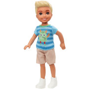 Кукла-мальчик из серии 'Клуб Челси', Barbie, Mattel [GHV67]