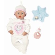 Интерактивная кукла Baby Annabell (Беби Анабель) с мимикой, Zapf Creation [791578]
