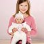 Интерактивная кукла Baby Annabell (Беби Анабель) с мимикой, Zapf Creation [791578] - 791578-6.jpg