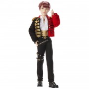 Шарнирная кукла Jung Kook, из коллекционной серии 'BTS Prestige' (Beyond The Scene), Mattel [GKC95]