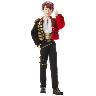 Шарнирная кукла Jung Kook, из коллекционной серии &#039;BTS Prestige&#039; (Beyond The Scene), Mattel [GKC95] Шарнирная кукла Jung Kook, из коллекционной серии 'BTS Prestige' (Beyond The Scene), Mattel [GKC95]