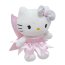 Мягкая игрушка 'Хелло Китти Фея' (Hello Kitty), 15 см, Jemini [022430] - 022430.jpg