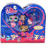 Подарочный набор 'Валентинка' с Морским котиком, Птичкой, Крабом и Котёнком, Littlest Pet Shop, Hasbro [14058] - 23145.lillu.ru2o.jpg