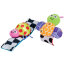 * Погремушки-браслеты (Wrist Rattle), Lamaze, Tomy [LC27092] - LC27092.jpg