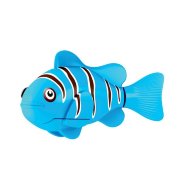 Интерактивная игрушка 'Робо-рыбка Клоун, голубая', Robo Fish, Zuru [2501-3]