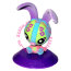 Фигурка 'Кролик Hollyhops', из первой серии Furoobles, Zoobles [57438-04] - 57438-04.lillu.ru.jpg