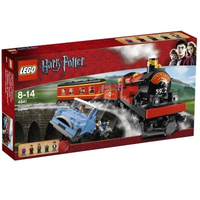 * Конструктор 'Хогвартс Экспресс', из серии 'Гарри Поттер', Lego Harry Potter [4841] Конструктор 'Хогвартс Экспресс', из серии 'Гарри Поттер', Lego Harry Potter [4841]