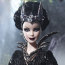 Кукла 'Королева Темного Леса' (Queen of the Dark Forest), из серии Faraway Forest, коллекционная, Gold Label Barbie, Mattel [CJF32] - CJF32-2.jpg