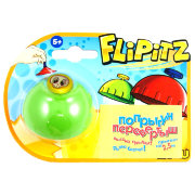 Игрушка 'Тарелка прыгающая Флипитц - зеленая', Flipitz, Zuru [2001-1]