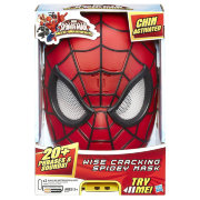 Электронная маска 'Spider-Man - Человек-Паук', из серии 'Ultimate Spider-Man. Web-Warriors', Hasbro [B0570]