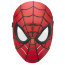 Электронная маска 'Spider-Man - Человек-Паук', из серии 'Ultimate Spider-Man. Web-Warriors', Hasbro [B0570] - B0570-1.jpg
