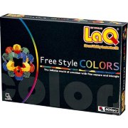 Конструктор Free Style Colors, LaQ [00002]