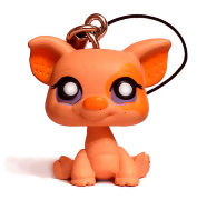 Брелок 'Поросёнок', Littlest Pet Shop [8497-08]