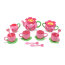 Детский набор посуды для чаепития 'Бабочка Белла', 17 предметов, Sunny Patch, Melissa & Doug [6181] - 6181.jpg