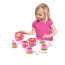 Детский набор посуды для чаепития 'Бабочка Белла', 17 предметов, Sunny Patch, Melissa & Doug [6181] - 6181-2.jpg