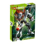 Конструктор 'КОЛДУН (Witch Doctor)', из серии 'Фабрика Героев Лего', Lego Hero Factory [2283]