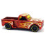 Модель автомобиля 'Custom 1969 Chevy Pickup', оранжевый металлик, HW Workshop, Hot Wheels [BFD96] - BFD96-1.jpg