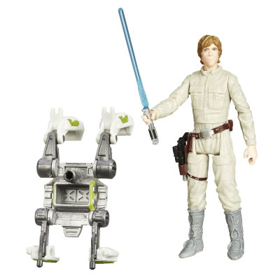 Игровой набор 'Лесная миссия. Беспин Люк Скайуокер - Luke Skywalker Bespin', из серии 'Звёздные войны' (Star Wars), Hasbro [B3448] Игровой набор 'Лесная миссия. Беспин Люк Скайуокер - Luke Skywalker Bespin', из серии 'Звёздные войны' (Star Wars), Hasbro [B3448]