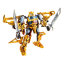 Конструктор-трансформер 'Бамблби' (Bumblebee), класс 'Triple Changers' (тройная трансформация), серия 'Construct-Bots' ('Собери робота'), Hasbro [A4707] - A4707-1.jpg