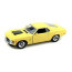 Модель автомобиля Ford Mustang Boss 429, 1970, желтая, 1:24, серия Imperial, Autotime [34314/73303] - 34314.jpg