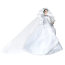 Кукла Барби 'Элизабет Тейлор - Отец Невесты' (Elizabeth Taylor in Father of the Bride), коллекционная, из серии Timeless Treasures, Mattel [26836] - 26836-3.jpg