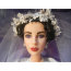 Кукла Барби 'Элизабет Тейлор - Отец Невесты' (Elizabeth Taylor in Father of the Bride), коллекционная, из серии Timeless Treasures, Mattel [26836] - 26836-4.jpg
