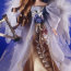 Кукла Барби 'Арфистка-Ангел' (Harpist Angel Barbie) из серии 'Angels of Music', коллекционная Mattel [18894] - 18894-7.jpg