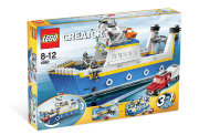 Конструктор "Автомобильный паром", серия Lego Creator [4997]