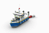 Конструктор "Автомобильный паром", серия Lego Creator [4997] - Lego-4997.gif