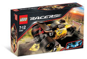 Конструктор "Пустынный кузнечик", серия Lego Racers [8490]