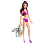 Кукла 'Model No.14' из серии 'Модные купальники', коллекционная Barbie Black Label, Mattel [W3333] - W3333.jpg