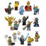 Минифигурки 'из мешка' - комплект из 16 штук, серия 15, Lego Minifigures [71011-set] - Минифигурки 'из мешка' - комплект из 16 штук, серия 15, Lego Minifigures [71011-set]