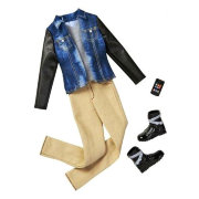 Одежда, обувь и аксессуары для Кена, из серии 'Модные тенденции', Barbie [BCN67]