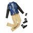 Одежда, обувь и аксессуары для Кена, из серии 'Модные тенденции', Barbie [BCN67] - BCN67.jpg