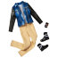 Одежда, обувь и аксессуары для Кена, из серии 'Модные тенденции', Barbie [BCN67] - BCN67-2.jpg