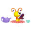 Коллекционные зверюшки - Бабочка, Littlest Pet Shop, Hasbro [78833] - 78833a.jpg