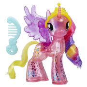 Игровой набор 'Сверкающий праздник - Принцесса Каданс' (Glitter Celebration Princess Cadance), из серии 'My Little Pony The Movie', My Little Pony, Hasbro [E0669]