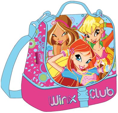 Сумка для завтрака 'Winx Club' [62870] Сумка для завтрака 'Winx Club' [62870]