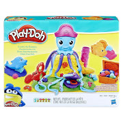Набор для детского творчества с пластилином 'Осьминог Крэнки' (Cranky the Octopus), Play-Doh/Hasbro [E0800]