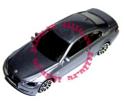 Модель автомобиля BMW 335i, темный металлик, 1:43, серия 'Street Fire', Bburago [18-30000-45]