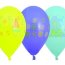 Воздушные шарики 30 см, пастель, 100 шт [1103-0012]  - 1103-0012_m5.jpg