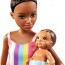 Кукла Скиппер и малыш, из серии 'Skipper Babysitters Inc.', Barbie, Mattel [GRP12] - Кукла Скиппер и малыш, из серии 'Skipper Babysitters Inc.', Barbie, Mattel [GRP12]