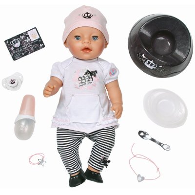 Интерактивная кукла Baby Born (Беби Бон) &#039;Суперзвезда&#039;, Zapf Creation [815656] Интерактивная кукла Baby Born (Беби Бон) 'Суперзвезда', Zapf Creation [815656]