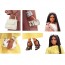 Кукла 'Стиль Барби 2' (BarbieStyle 2), коллекционная, Gold Label Barbie, Mattel [GTJ83] - Кукла 'Стиль Барби 2' (BarbieStyle 2), коллекционная, Gold Label Barbie, Mattel [GTJ83]